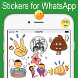 Stickers for WhatsApp icône