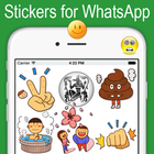 Stickers for WhatsApp アイコン