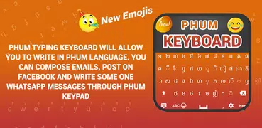 Phum Keyboard