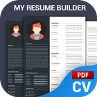Icona Resume Builder App - Professional CV Maker