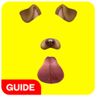 How to use snapchat biểu tượng