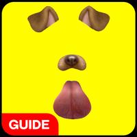 پوستر How to use snapchat