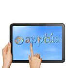 Apptua (Proyecto educativo) ไอคอน