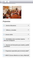 Apptua (Proyecto educativo) تصوير الشاشة 2