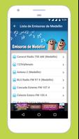 برنامه‌نما Emisoras de Medellin عکس از صفحه
