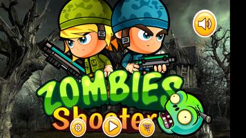 👽 Zombies Shooter 🔥 تصوير الشاشة 1