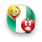 Naija Link (News + Social) ไอคอน