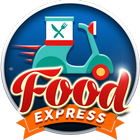 Food Express App Zeichen