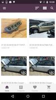 Quality Used OEM- Auto Parts Affiche