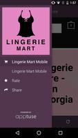 Lingerie Mart Wholesale iStore Poster