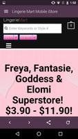 Lingerie Mart Wholesale iStore syot layar 1