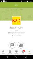 BazaarToDoor capture d'écran 3