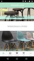 Wholesale Living poster