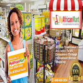 MyAfricanMart icon