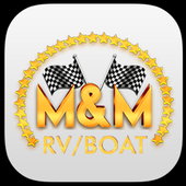 MnM Mobile RV and Boat icon