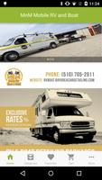 MnM Mobile RV and Boat Affiche