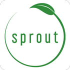 Sprout Gourmet Zeichen