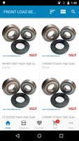 FRONT LOAD BEARINGS Affiche