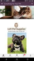 Luv Pet Supplies Affiche