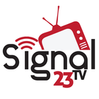 Signal 23 TV ícone