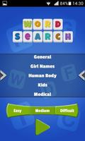 Word Search تصوير الشاشة 3