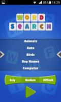 Word Search اسکرین شاٹ 1