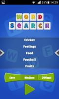 Word Search تصوير الشاشة 2