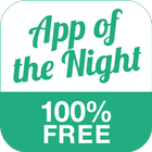 App Gratuita de la Noche icono