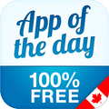 Free App of the Day Canada