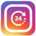 InstaStories for Instagram أيقونة