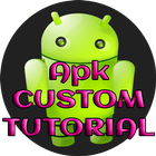 Tutorial Apk Custom Untuk Gretongan আইকন