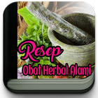 ikon Resep Obat Herbal Apotik Alam