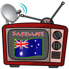 Télévision australienne icône