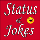 LatestStatusAndJokes أيقونة