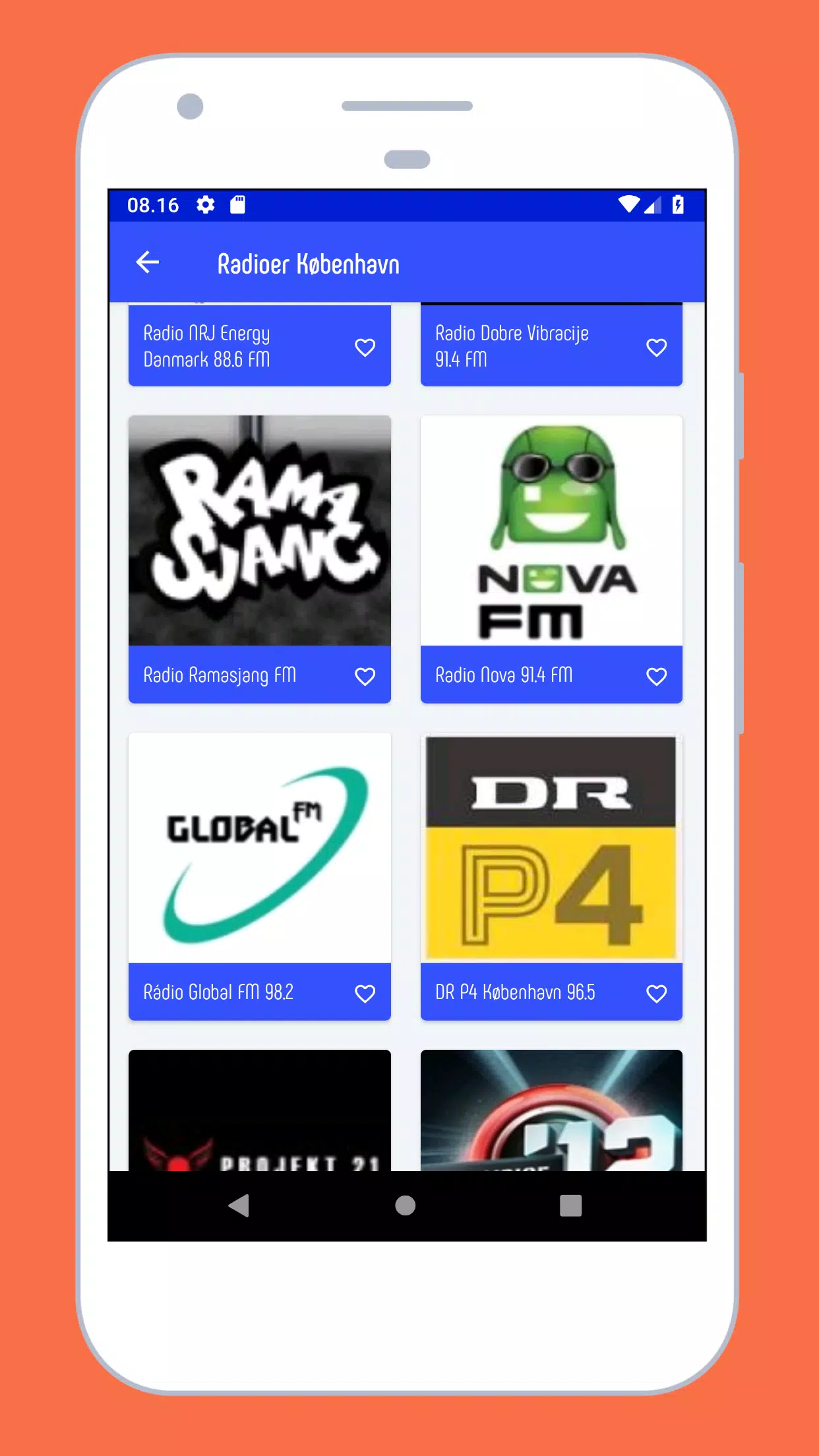 Radio Denmark + DAB Radio FM APK for Android Download