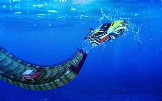 Underwater Mega Ramp ảnh chụp màn hình 3