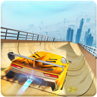 Vertical Mega Ramp Car GT Racing Stunts Drive 2018 biểu tượng