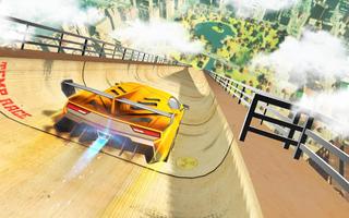 Vertical Mega Ramp Car GT Racing Stunts Drive 2018 bài đăng