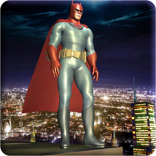 Bat Hero: Super leggenda di battaglia-Flying su