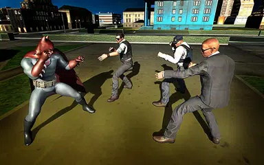 Bat Hero: Super Legend Battle - Flying Superhero APK download