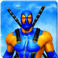 Dual Swords Hero: Legend City