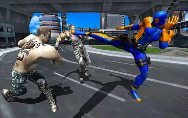 Dual Swords Hero: Legend City APK download