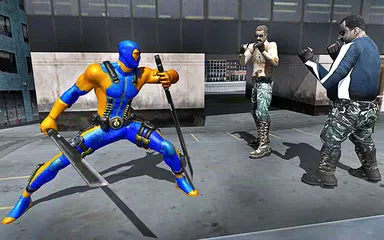 Dual Swords Hero: Legend City APK download