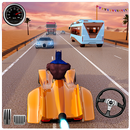 Extreme Highway Traffic Racing Car: Top Speed Race APK
