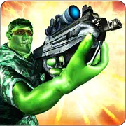 Superhero Counter Terrorist - Third Person Shooter