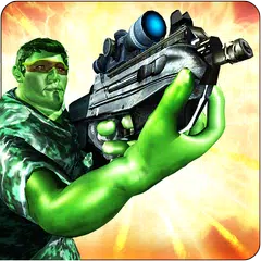 Superhero Counter Terrorist - Third Person Shooter APK download