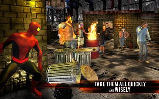 Superhero Counter Terrorist - Third Person Shooter ảnh chụp màn hình 3