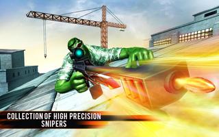 Superhero Counter Terrorist - Third Person Shooter bài đăng