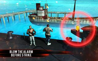 Superhero Counter Terrorist - Third Person Shooter ảnh chụp màn hình 2