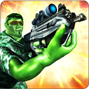 Superhero Anti-Terrorist - Third Person Shooter APK